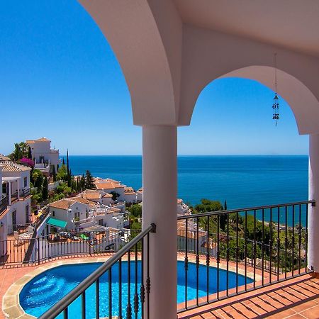 شقة نيرخا  في Edf. Panorama, Ladera Del Mar المظهر الخارجي الصورة